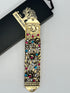 Contemporary Al Shaddai Mezuzah